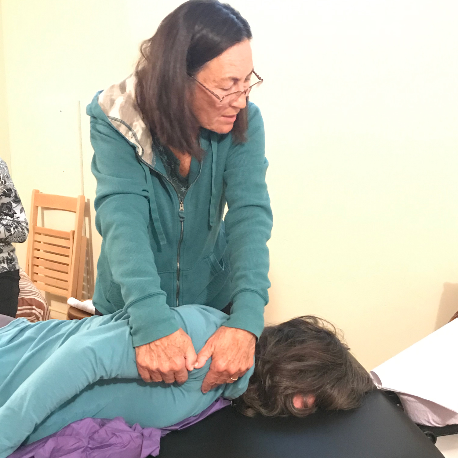 Consultation - Ortho-Bionomy or Equine Body Balance